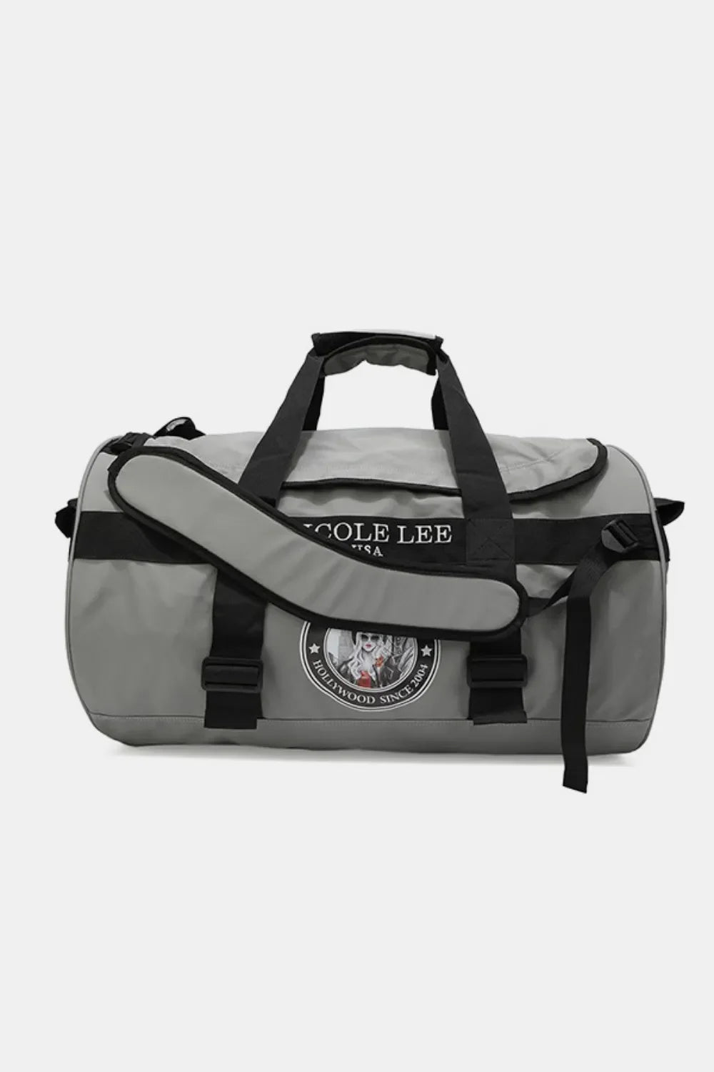 Nicole Lee USA Large Duffel Bag THRIXINE