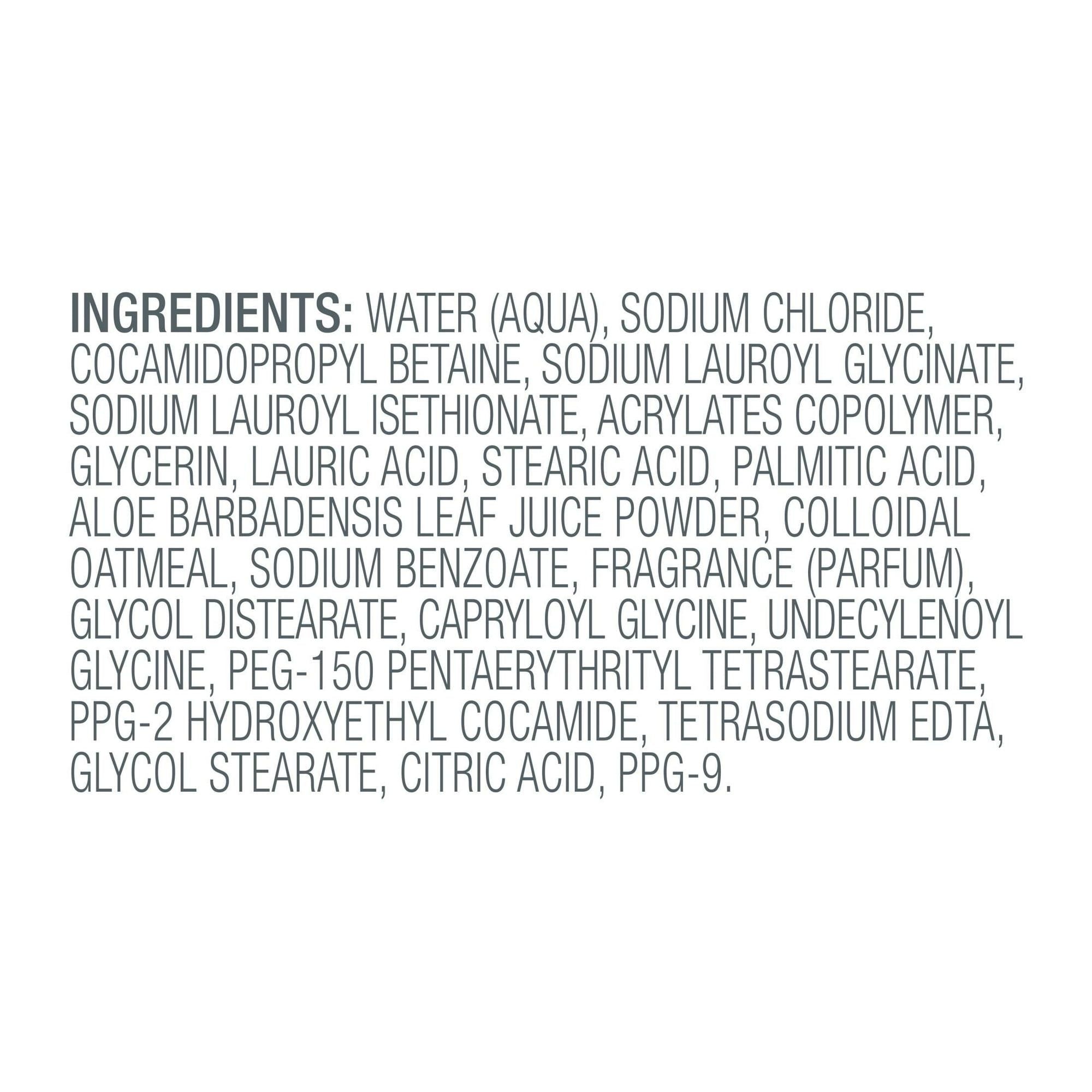 Dove Men+Care Advanced Care Sensitive Calm Aloe Vera Face and Body Cleanser, 16.9 fl oz EasyOptionXY LLC