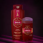 Old Spice Body Wash for Men, Bold, 24 fl oz