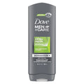 Dove Men+Care Extra Fresh Refreshing Hydrating Face and Body Wash, 18 fl oz EasyOptionXY LLC