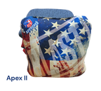 USA Theme  - All Series Avail ACO Approved - SJB-DIAMOND ELITES
