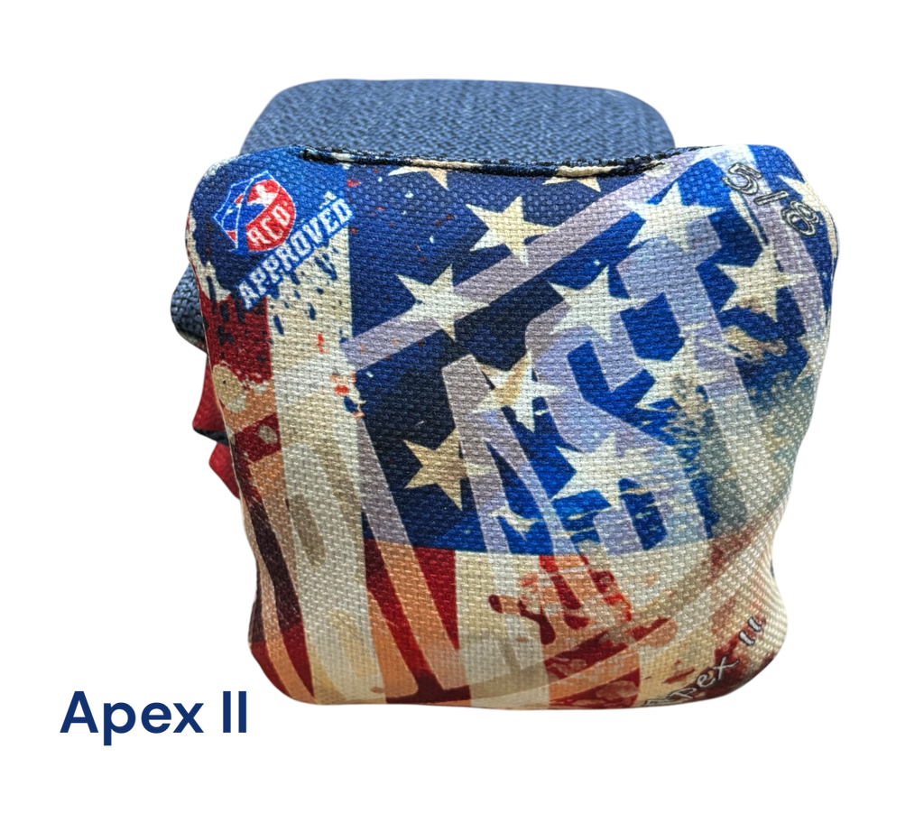 USA Themed  - All Series Avail ACO Approved. - SJB-DIAMOND ELITES