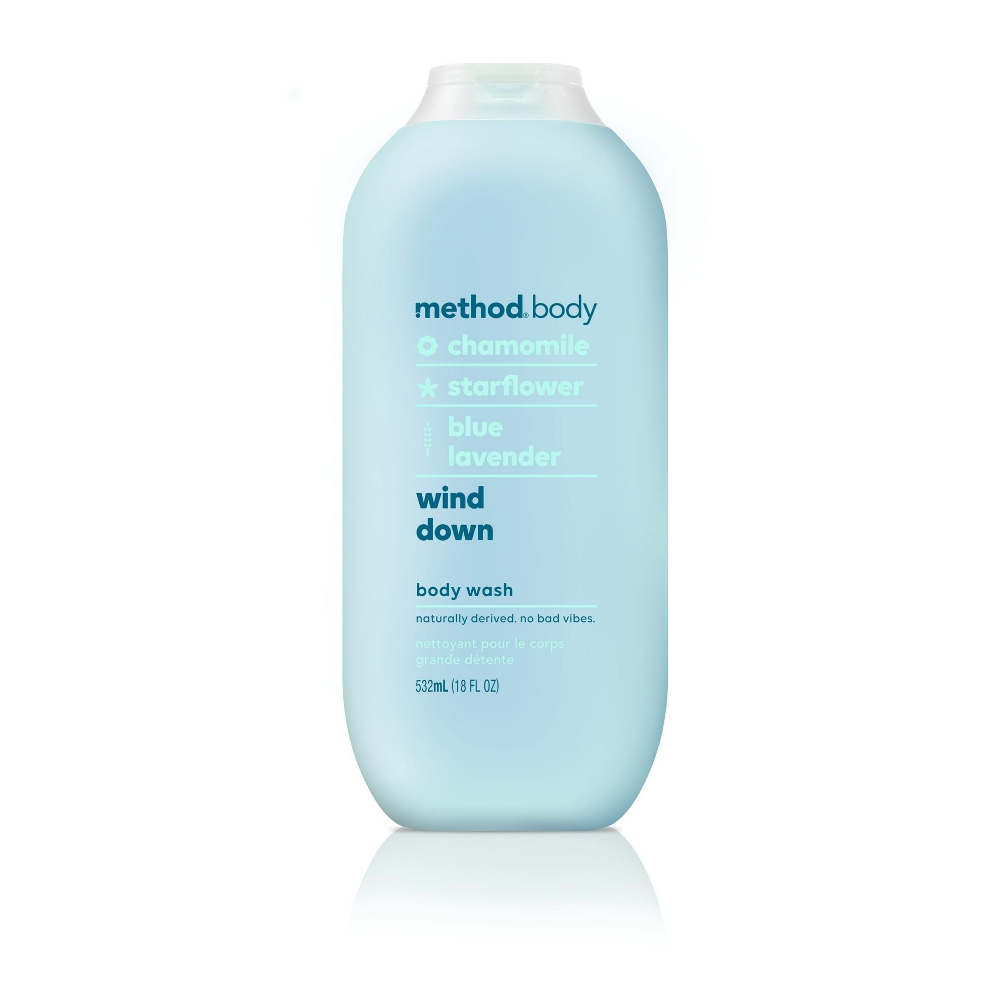 Method Body Wash, Wind Down 18oz EasyOptionXY LLC