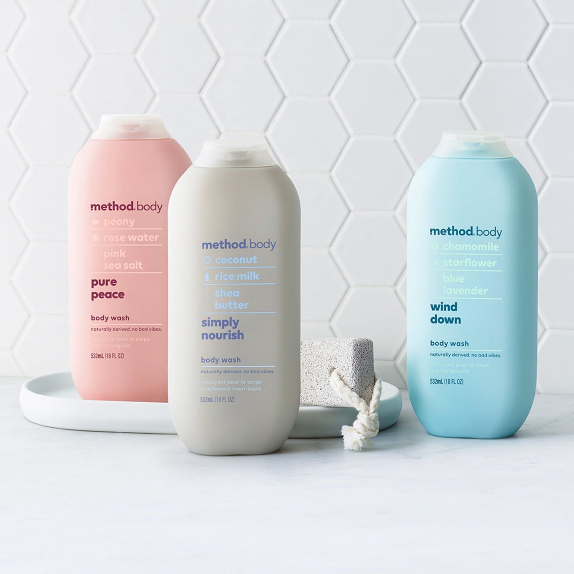 Method Body Wash, Wind Down 18oz EasyOptionXY LLC