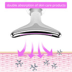 Massager Electric Microcurrent LED Photon Face Beauty Device