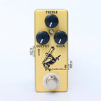 Guitar pedal effect pedal power
