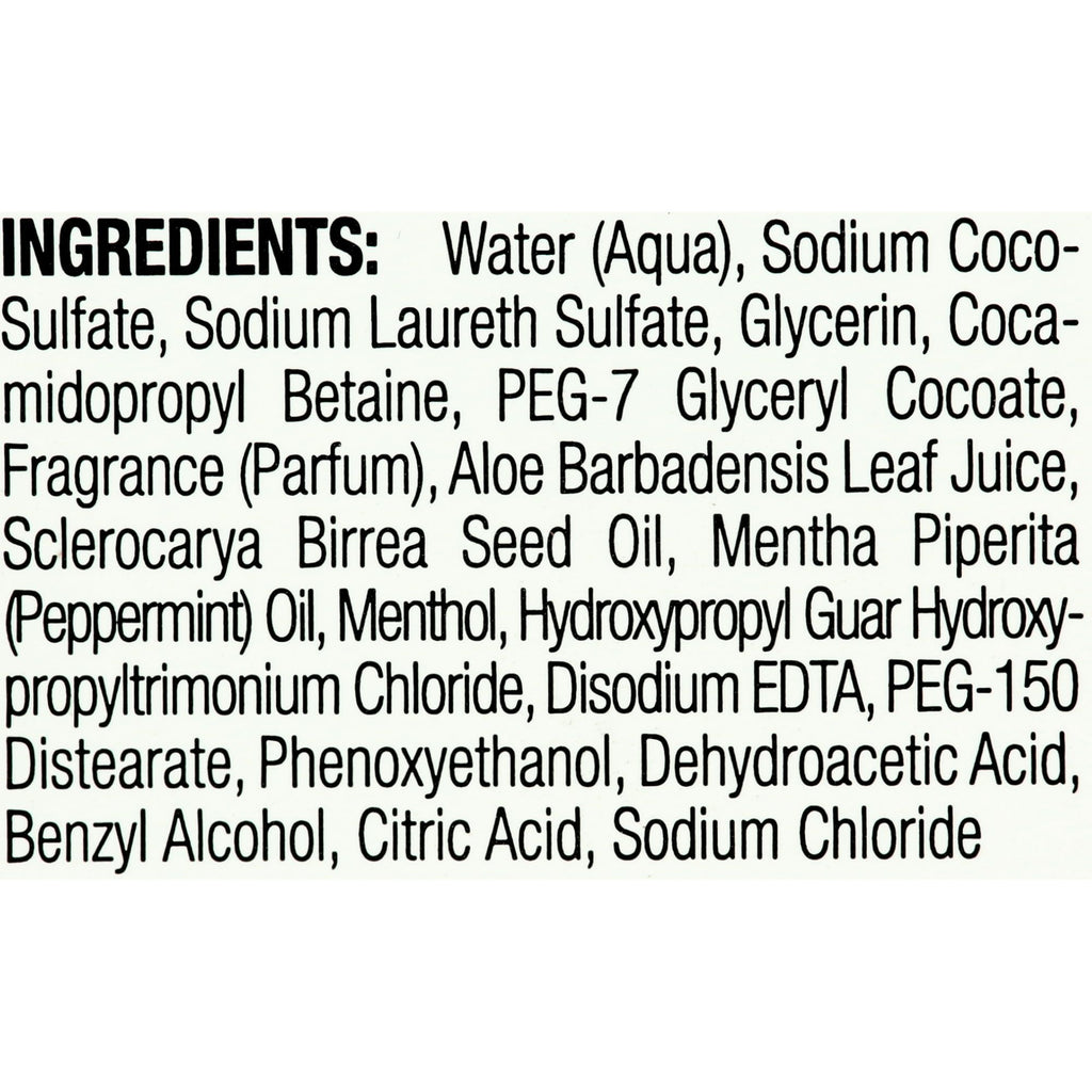 CREMO Body Wash Cooling Iced Citron & Driftwood 16 Oz. EasyOptionXY LLC