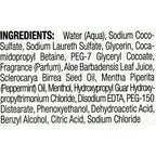 CREMO Body Wash Cooling Iced Citron & Driftwood 16 Oz. EasyOptionXY LLC