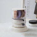 Rotating Dustproof Multi-layer Round Storage Box Pi-Mart