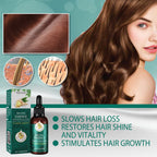 EELHOE Mature Ginger Up Hair Care Essential Oil Pi-Mart