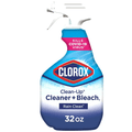 Clorox Clean-Up All Purpose Cleaner with Bleach; Spray Bottle; Fresh Scent; 32 oz EasyOptionXY LLC