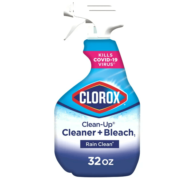 Clorox Clean-Up All Purpose Cleaner with Bleach; Spray Bottle; Fresh Scent; 32 oz EasyOptionXY LLC
