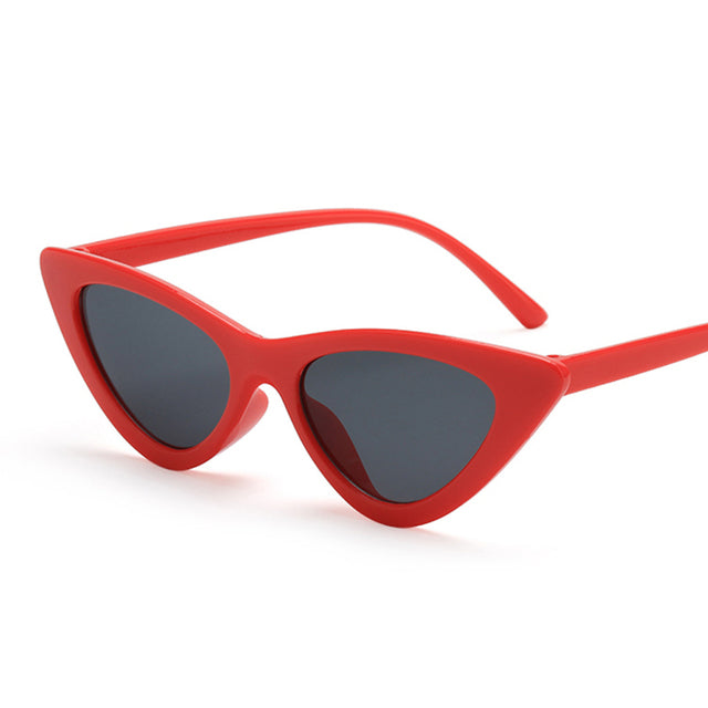 2022 New Vintage Cat Eye Sunglasses - SJB-DIAMOND ELITES