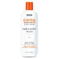 Cantu for Men 2-in-1 Hair & Body Wash, 13.5 fl oz