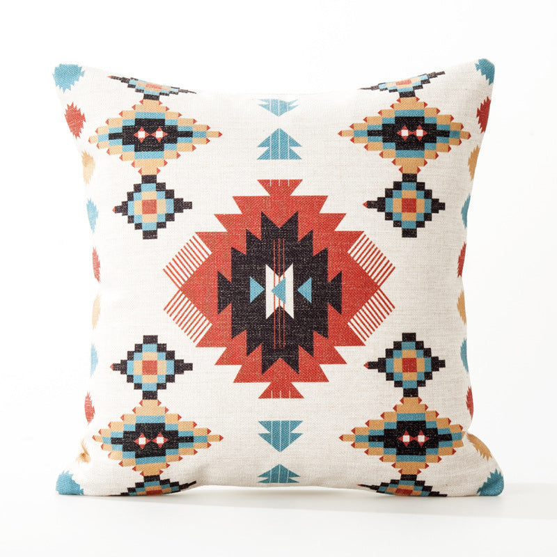 Personalized sofa cushion car cushion Pi-Mart