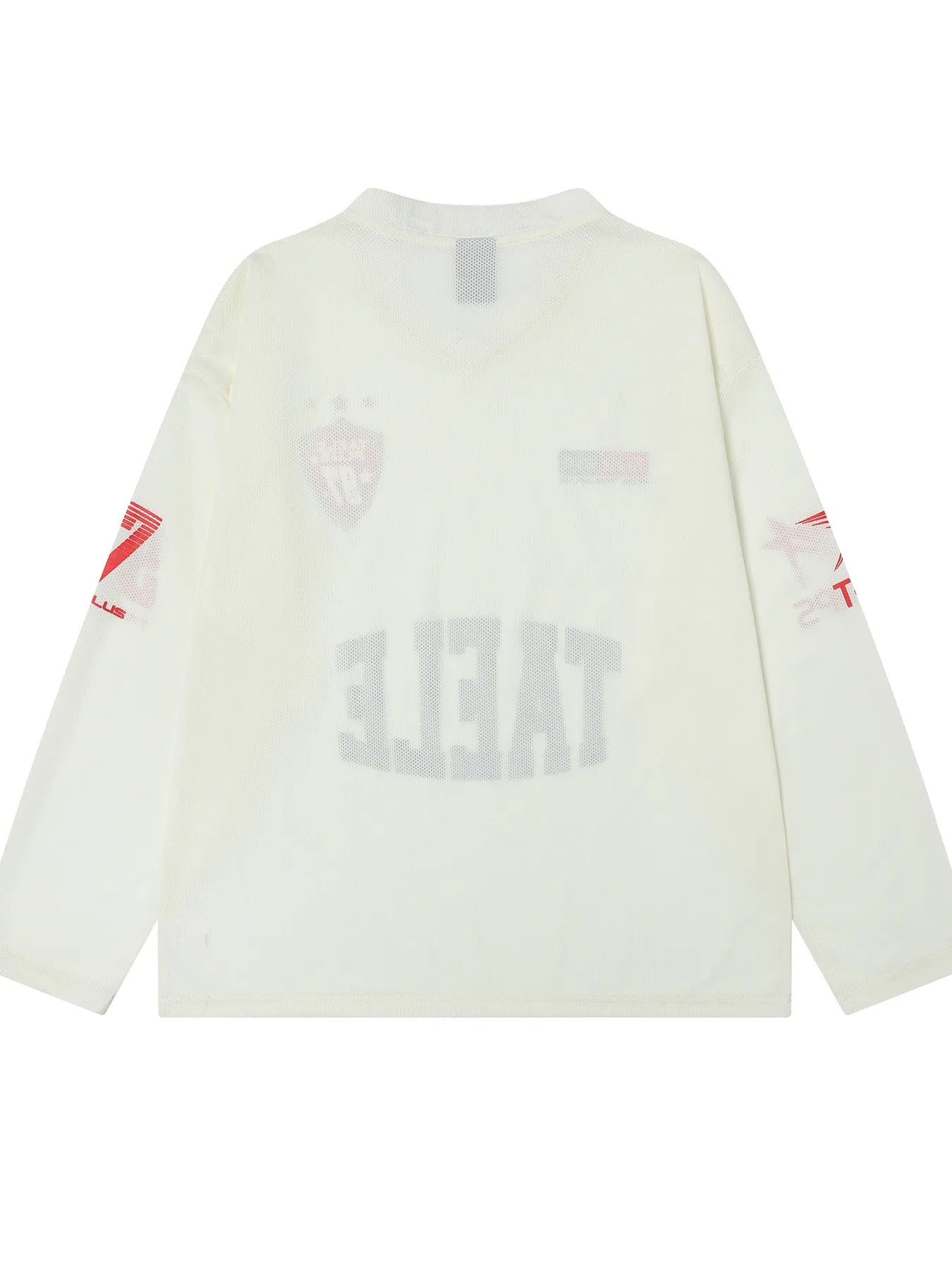 Men's Letter Long Sleeve T-Shirt