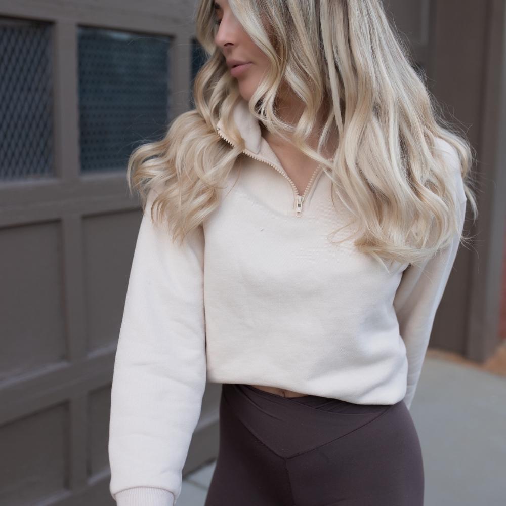 Dylan Zip Up Sweater Pi-Mart