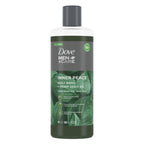 Dove Men+Care Face + Body Wash For Men Inner Peace Holy Basil + Hemp Seed Oil 18oz