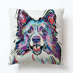 Sofa cushion office pillow Pi-Mart