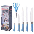 Spot Knife Set Combination Fruit Function Pi-Mart