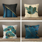 Sofa Cushion Flannel Pillowcase Pi-Mart