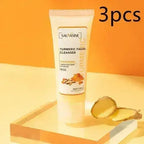 GlowRoot™ – 5-Piece Turmeric Skincare Kit for Radiant Skin