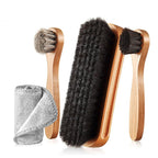 Horse Hair Brush Leather Car Cleaning Lootquake LLC