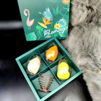 Egg Shell Plus Metal Bracket Makeup Tool Pi-Mart