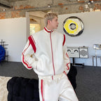 Fashion Casual Pants Hoodie Suit Pi-Mart