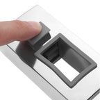 Button Shower Head Lifting Seat Sprinkler Bracket Bathroom Accessories Pi-Mart