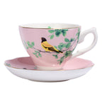 European Classic Series Bone China Coffee Cup Pi-Mart