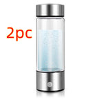Upgraded Health Smart Hydrogen Water Cup Water Machine Live Hydrogen Power Cup Pi-Mart