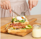 Foldable cutting board bamboo creative cutting board Pi-Mart