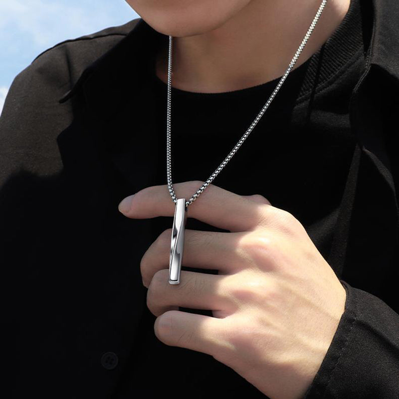 Trendy Divine Necklace - SJB-DIAMOND ELITES