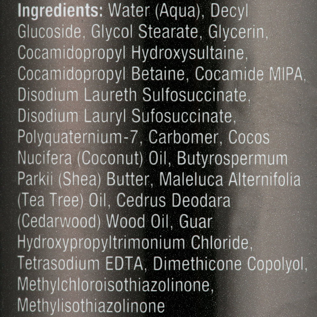 Softee Mens 2 in 1 Shampoo and Body Wash 8 fo