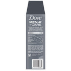 Dove Men+Care Body + Face Bar Mild Formula, Clean Comfort, 3.75 oz (8 Bars)