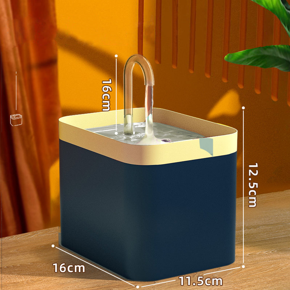Pet Water Dispenser - SJB-DIAMOND ELITES