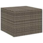 vidaXL Outdoor Storage Deck Box Chest Cabinet for Patio Cushions Garden Tools Lootquake LLC