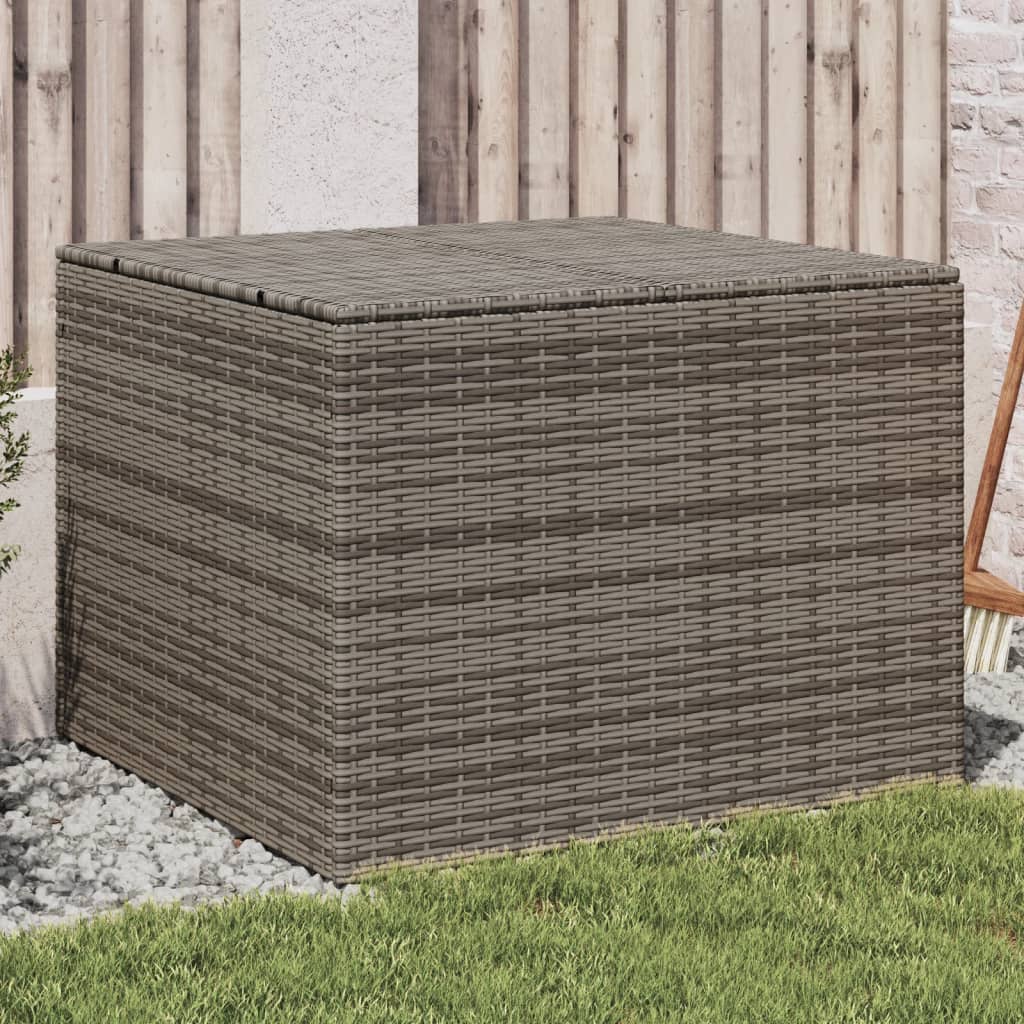 vidaXL Outdoor Storage Deck Box Chest Cabinet for Patio Cushions Garden Tools Lootquake LLC