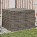 vidaXL Outdoor Storage Deck Box Chest Cabinet for Patio Cushions Garden Tools Lootquake LLC