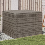 vidaXL Outdoor Storage Deck Box Chest Cabinet for Patio Cushions Garden Tools Lootquake LLC