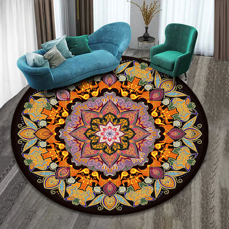 Mandala ethnic carpet Pi-Mart