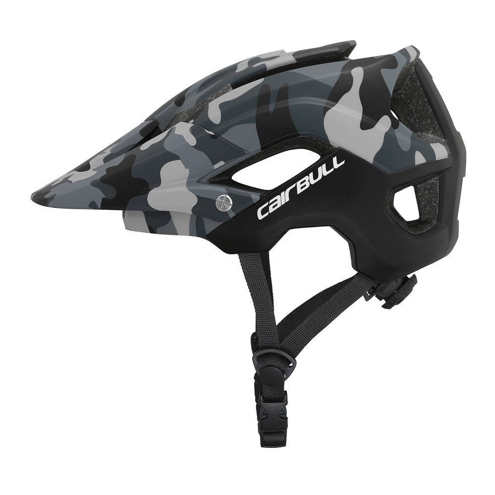 All-Terrain Mountain Road Bike Riding Safety Helmet Lootquake LLC