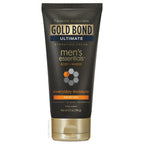 Gold Bond Men's Essentials Everyday Hand and Body Lotion & Cream for Dry Skin 6.5oz