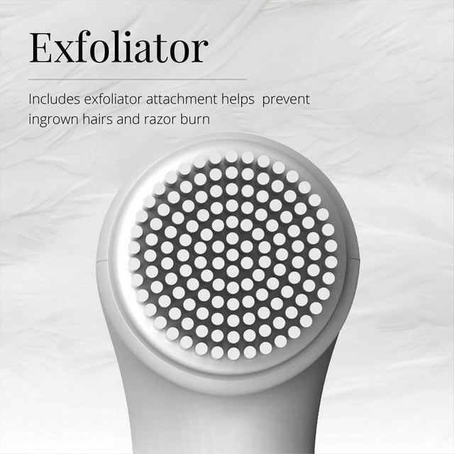 Remington Smooth & Silky Body & Bikini Kit, Personal Trimmer, White/Pink, WPG4020US EasyOptionXY LLC