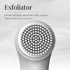 Remington Smooth & Silky Body & Bikini Kit, Personal Trimmer, White/Pink, WPG4020US EasyOptionXY LLC