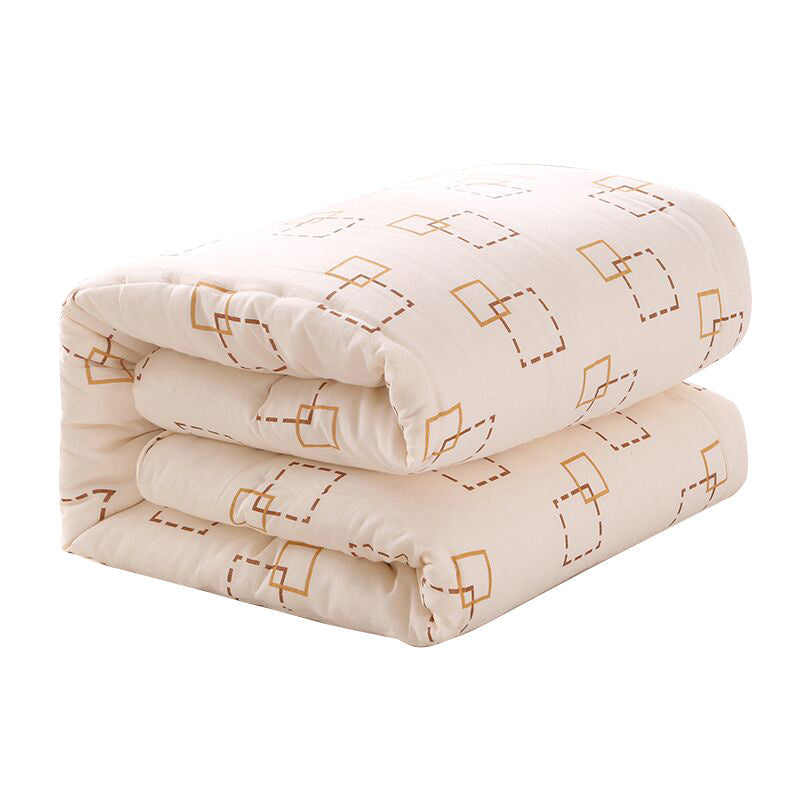 Baby Mattress Pure Cotton Kindergarten Mattress Mattress Pi-Mart