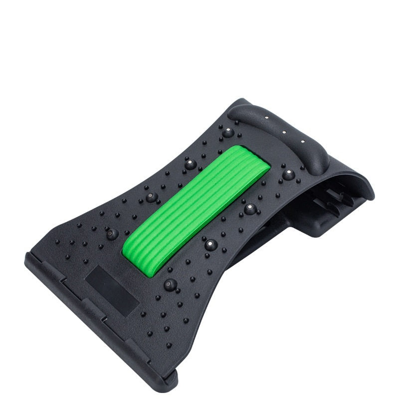 Home lumbar spine cervical support neck traction device Pi-Mart