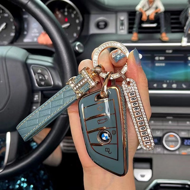 BMW Keys Sheathing - SJB-DIAMOND ELITES