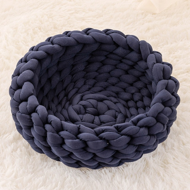 Soft Pet Bed - SJB-DIAMOND ELITES